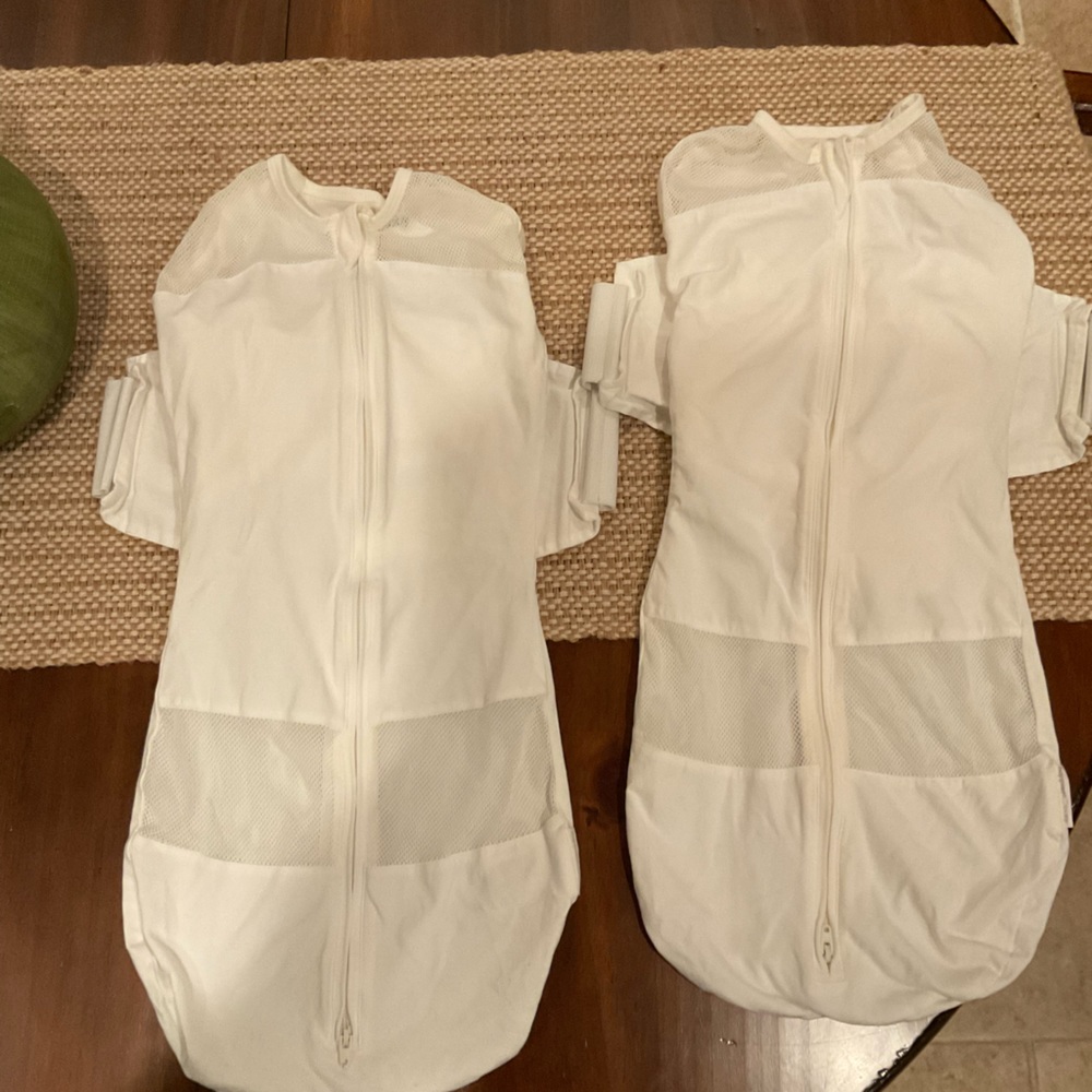 NWOT Bundle of 2 Large Snoo Sleep Sacks